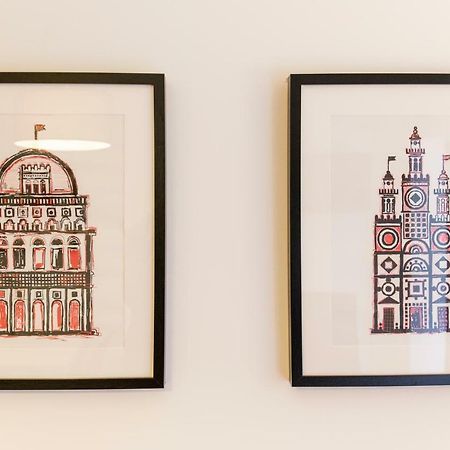 Casa Oliveira In Downtown Porto II Apartment Bagian luar foto